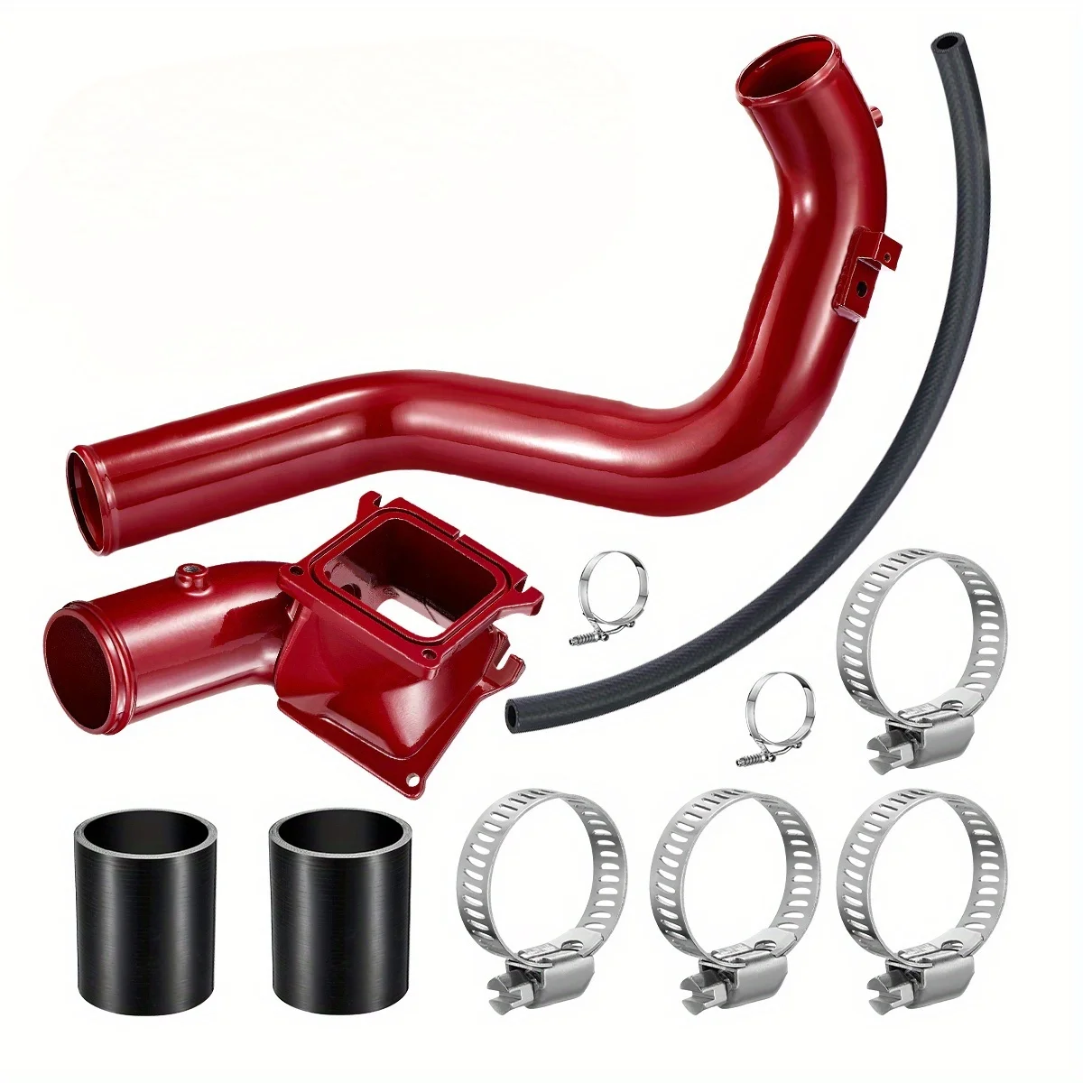 3-дюймовая труба интеркулера с холодной стороны Y-образного моста для 2006-2010 6,6 Duramax LBZ LMM, автомобильные аксессуары
3-дюймовая труба интеркулера с холодной стороны Y-образного моста для 2006-2010 6,6 Duramax LBZ LMM, автомобильные аксессуары