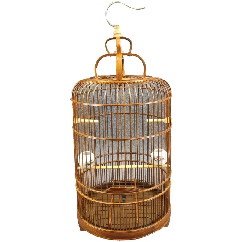 Wooden Luxury Parrot Bird Cages Budgie Small Outdoors Carrier Bird Cages Canary Voladera Pet Products 
Wooden Luxury Parrot Bird Cages Budgie Small Outdoors Carrier Bird Cages Canary Voladera Pet Products