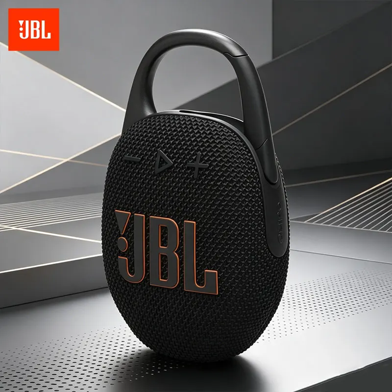 JBL Clip 5 Metallic texture desktop audio system - Stereo sound field - Specialized speaker for internet cafe gaming
JBL Clip 5 Metallic texture desktop audio system - Stereo sound field - Specialized speaker for internet cafe gaming