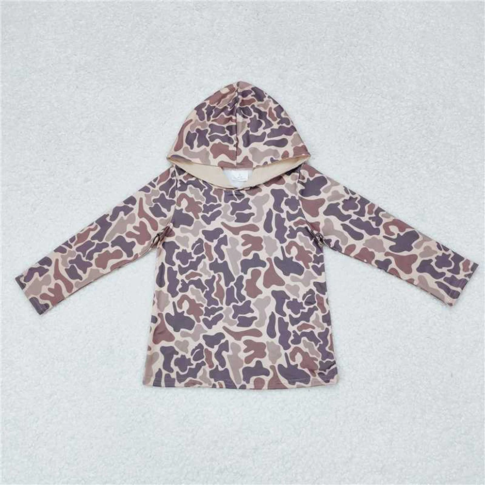 Baby Boys Grey Leopard Camo Hoodie Long Sleeve Tee Shirts Top Kids Hunting Hood for Boys
Baby Boys Grey Leopard Camo Hoodie Long Sleeve Tee Shirts Top Kids Hunting Hood for Boys
