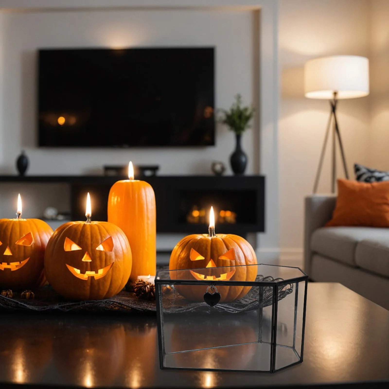 Transparent Handmade Gothic Coffin Glass Box Jewelry Display Case Mini Shadow Box Trinket Organizer Glass Coffin 
Transparent Handmade Gothic Coffin Glass Box Jewelry Display Case Mini Shadow Box Trinket Organizer Glass Coffin