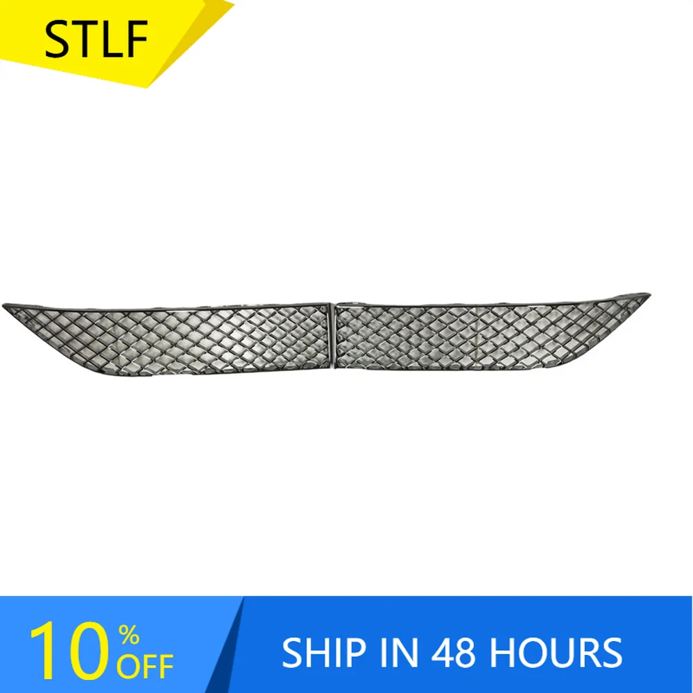 STLFOEM 36A807675L/36A807676E Front Bumper Center Grille for 2021 for Bentley Bentega ACC Chrome or Black New Condition
STLFOEM 36A807675L/36A807676E Front Bumper Center Grille for 2021 for Bentley Bentega ACC Chrome or Black New Condition