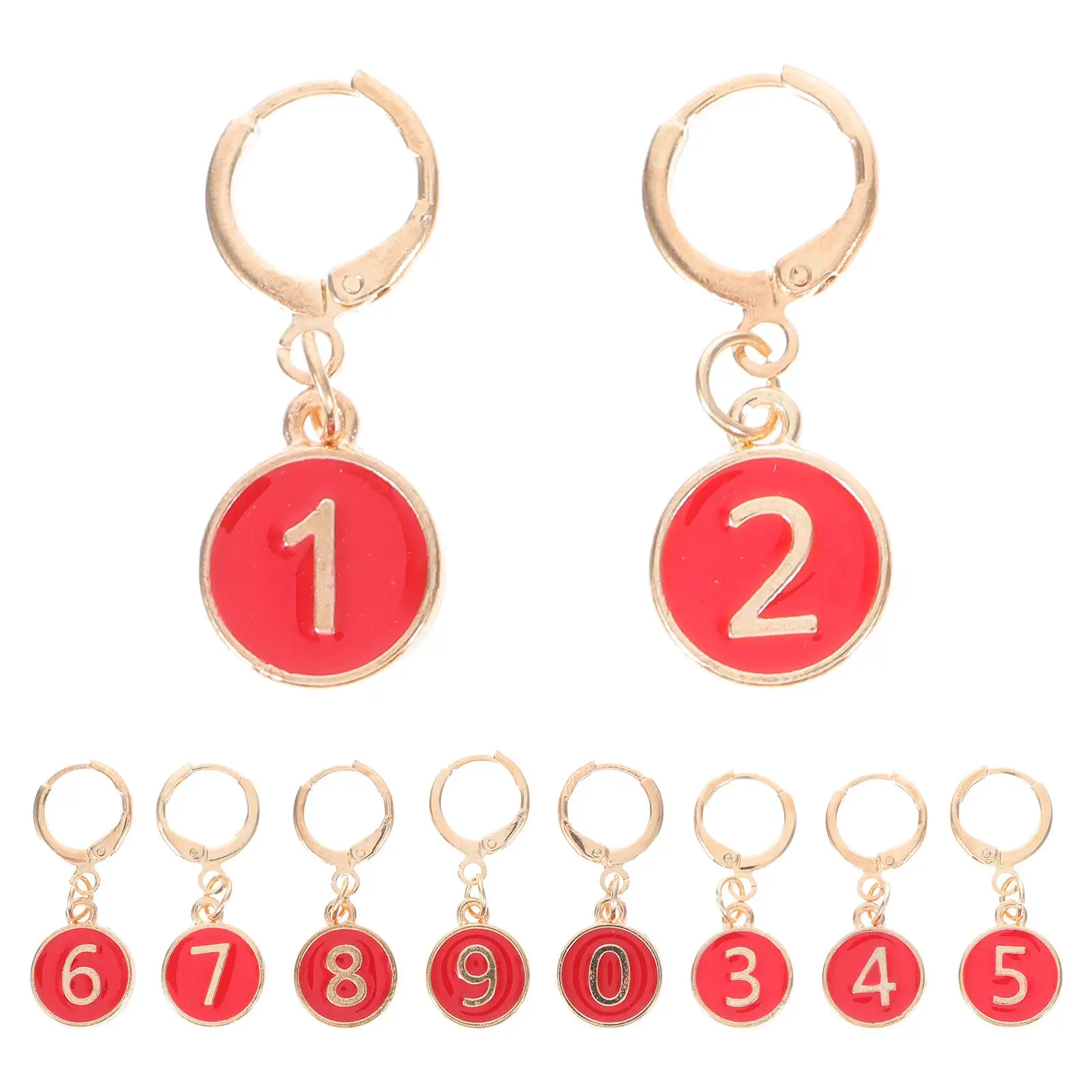 Металлические маркеры для вязания крючком, кольца-держатели для петель, счетчики рядов для вязания, круговые маркеры
Металлические маркеры для вязания крючком, кольца-держатели для петель, счетчики рядов для вязания, круговые маркеры