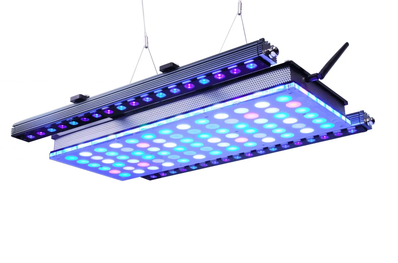 Hanging aquarium universal fixing bracket kit compatible with led bar lights aquarium plant LED lighting fixtures
Hanging aquarium universal fixing bracket kit compatible with led bar lights aquarium plant LED lighting fixtures