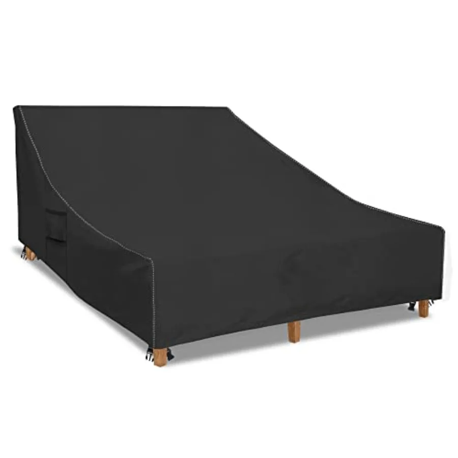 Double Chaise Lounge Cover Waterproof Heavy Duty 82Inch Double Wide Patio Chaise Lounge Chair Covers
Double Chaise Lounge Cover Waterproof Heavy Duty 82Inch Double Wide Patio Chaise Lounge Chair Covers