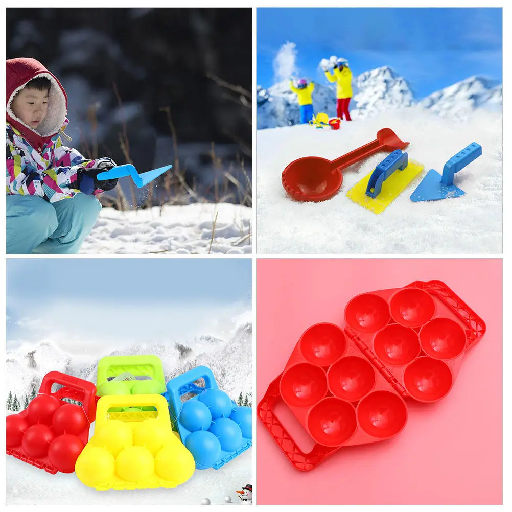 1Set Winter Equipment Creative Styling Comfortable Grip Multiple Style Combinations Outdoor Tools
1Set Winter Equipment Creative Styling Comfortable Grip Multiple Style Combinations Outdoor Tools