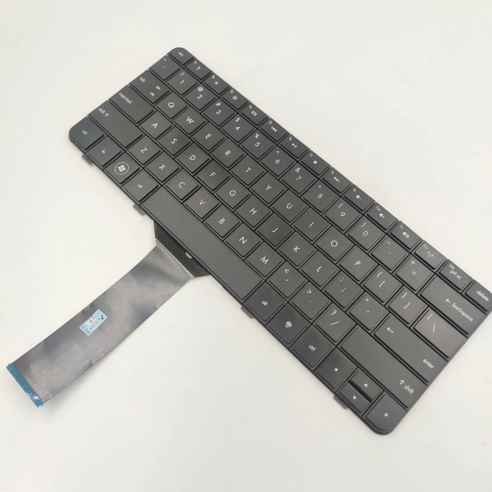for HP 4125 4044 CQ32-105 107 109 G32 DV3-4042 4043 4045 US Laptop Keyboard
for HP 4125 4044 CQ32-105 107 109 G32 DV3-4042 4043 4045 US Laptop Keyboard