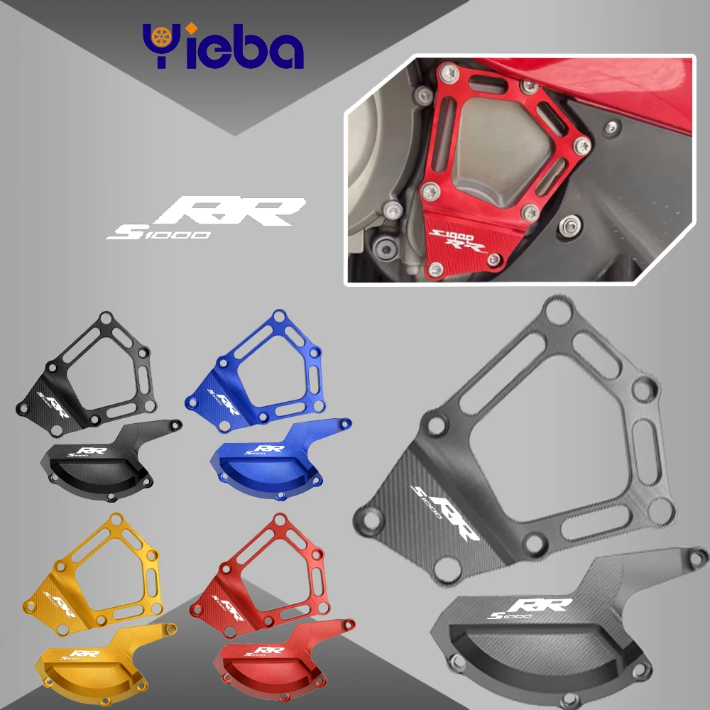 Engine Stator Guard Cover Protector Side Case Slider For BMW S1000RR HP4 K42 K46 S 1000 RR S1000 RR 2009~2018 2017 Motorcycle
Engine Stator Guard Cover Protector Side Case Slider For BMW S1000RR HP4 K42 K46 S 1000 RR S1000 RR 2009~2018 2017 Motorcycle