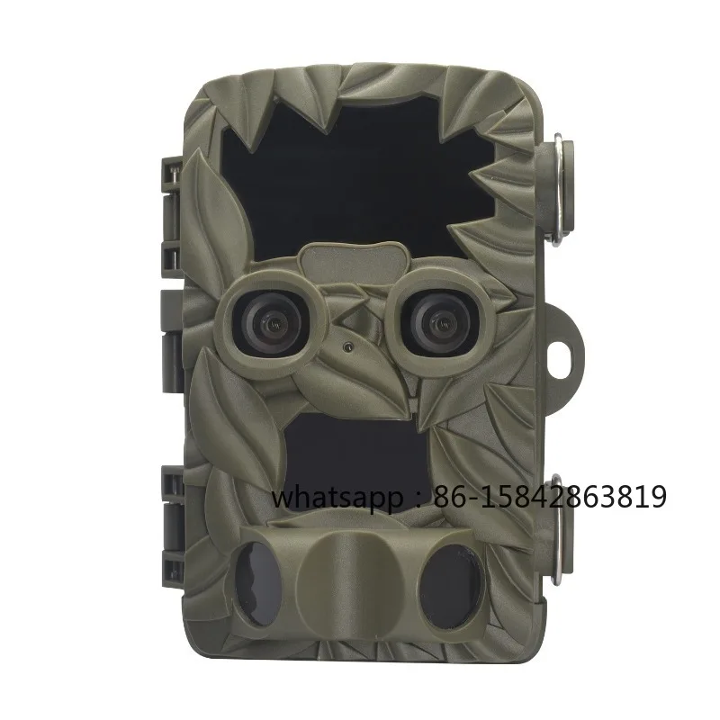 Dual Lens Trail Camera 35m Long Range Infrared 4k Wildlife 256G Hunting
Dual Lens Trail Camera 35m Long Range Infrared 4k Wildlife 256G Hunting