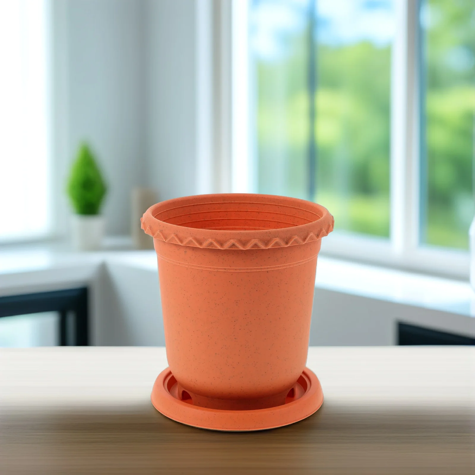 Plastic Flower 5 Gallon Thick Planter Balcony Garden Yard Durable Home Plant Pot Home Plant Container
Plastic Flower 5 Gallon Thick Planter Balcony Garden Yard Durable Home Plant Pot Home Plant Container