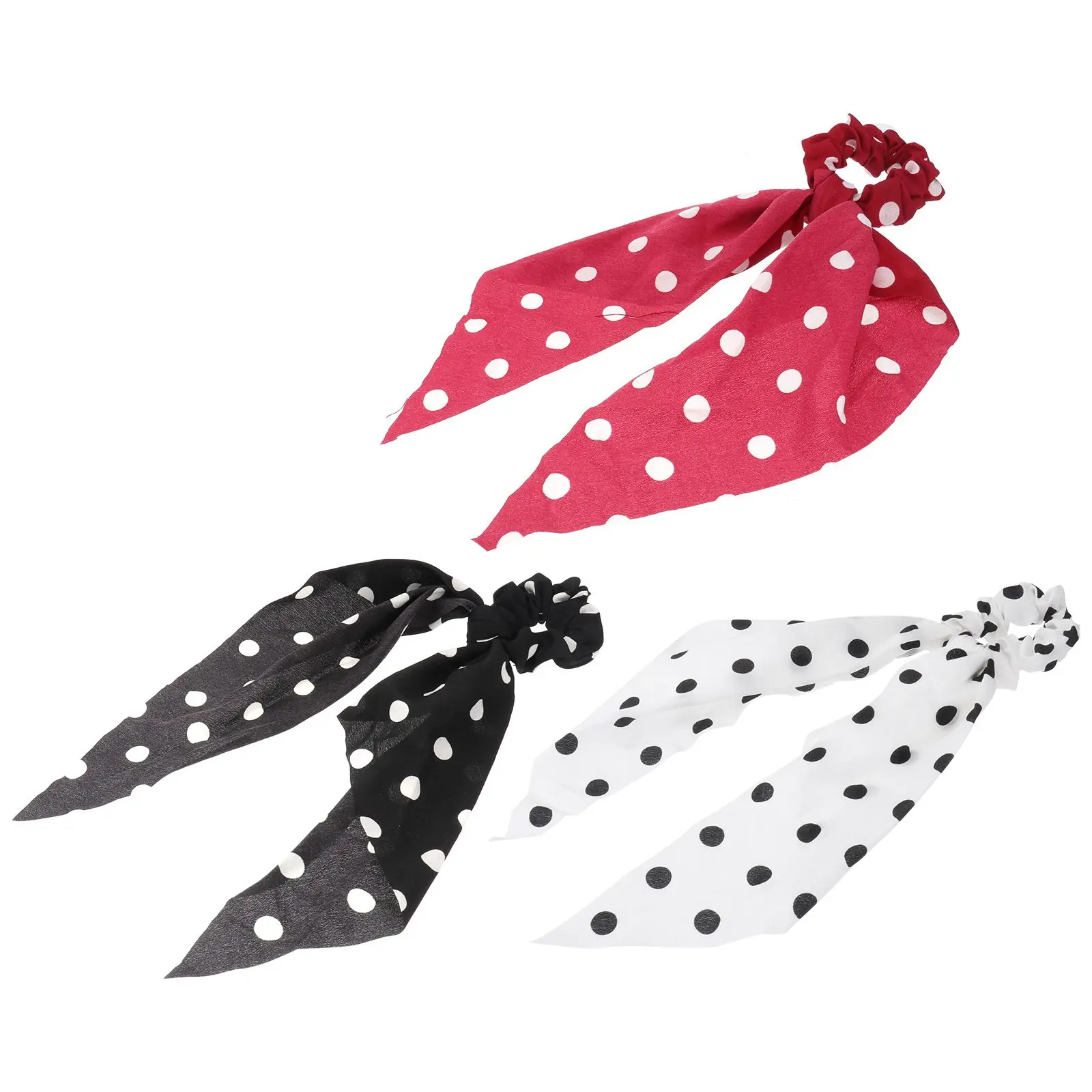 3 Pcs Dot Hair Simple Hair Tie Ties Elastic Women Girls Ponytail Holders Stretch Fabric Rings Styling Daily Use Gifts
3 Pcs Dot Hair Simple Hair Tie Ties Elastic Women Girls Ponytail Holders Stretch Fabric Rings Styling Daily Use Gifts