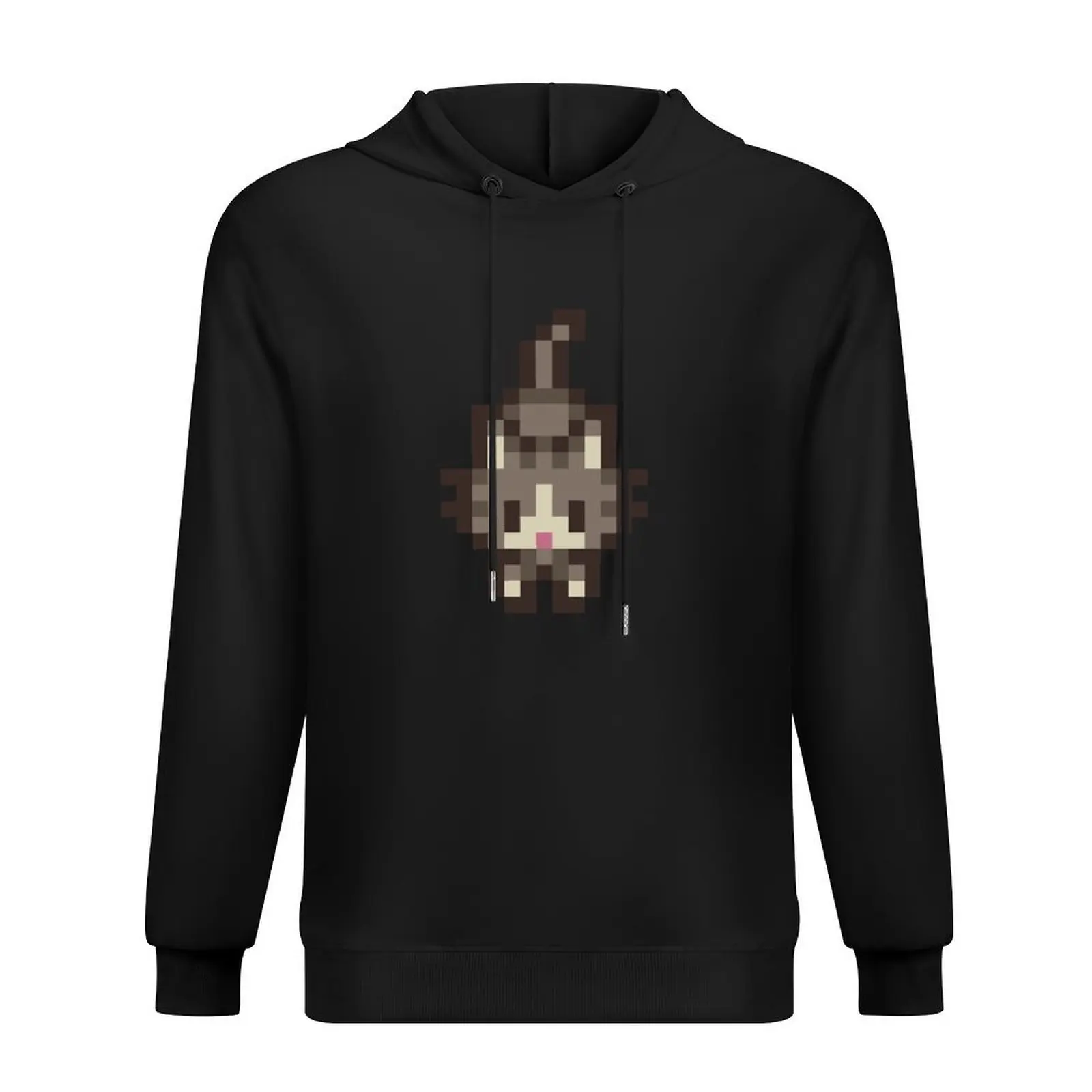 Stardew Valley Grey/Gray Cat Standing Hoodie graphic t shirts men blouse autumn new products men wear tracksuits 
Stardew Valley Grey/Gray Cat Standing Hoodie graphic t shirts men blouse autumn new products men wear tracksuits