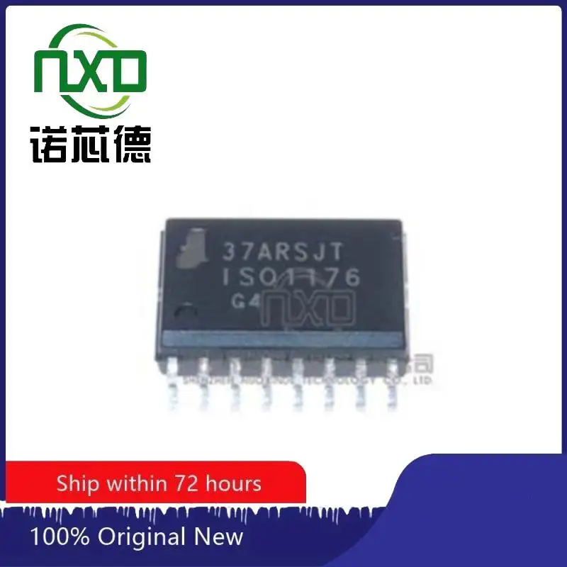 10PCS/LOT ISO1176 ISO1176DWR SOIC16 Digital isolator chip Brand New Original
10PCS/LOT ISO1176 ISO1176DWR SOIC16 Digital isolator chip Brand New Original
