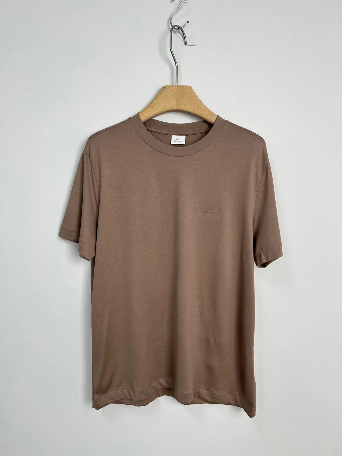 BILLIONAIRE BLSK CPRT T-Shirt Cotton men 2025 New Casual fashion Straight embroidery short sleeve thin comfort Big size M-4XL
BILLIONAIRE BLSK CPRT T-Shirt Cotton men 2025 New Casual fashion Straight embroidery short sleeve thin comfort Big size M-4XL