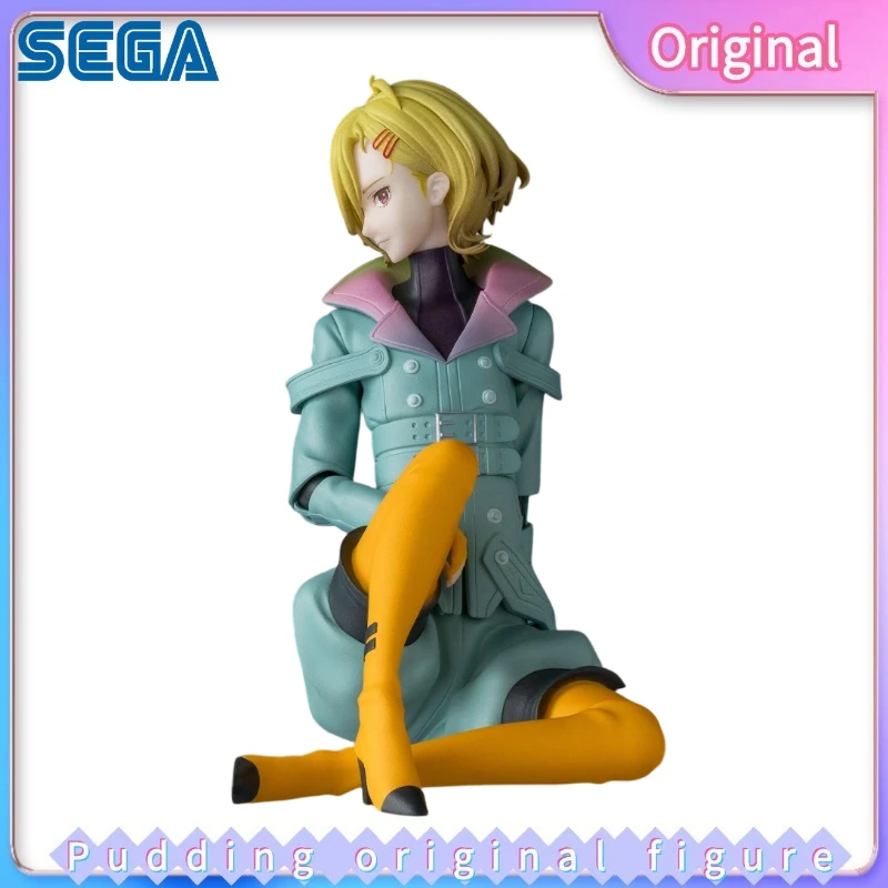 Фигурка SEGA Chokonose GNOSIA SETSU: Анимационная модель для сборки
Фигурка SEGA Chokonose GNOSIA SETSU: Анимационная модель для сборки