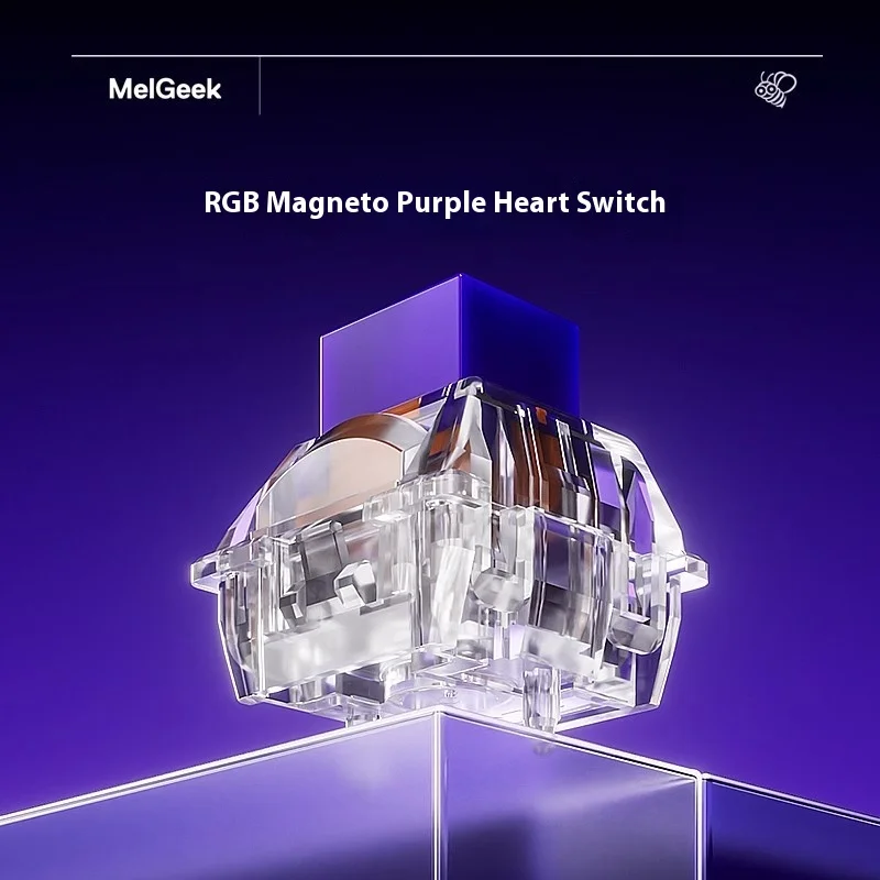 TTC Magneto Sacred Heart/Purple Heart/Taia Axis прочная RGB магнитная ось клавиатура HiFi Mahjong звуковая клавиатура Axis Body
TTC Magneto Sacred Heart/Purple Heart/Taia Axis прочная RGB магнитная ось клавиатура HiFi Mahjong звуковая клавиатура Axis Body