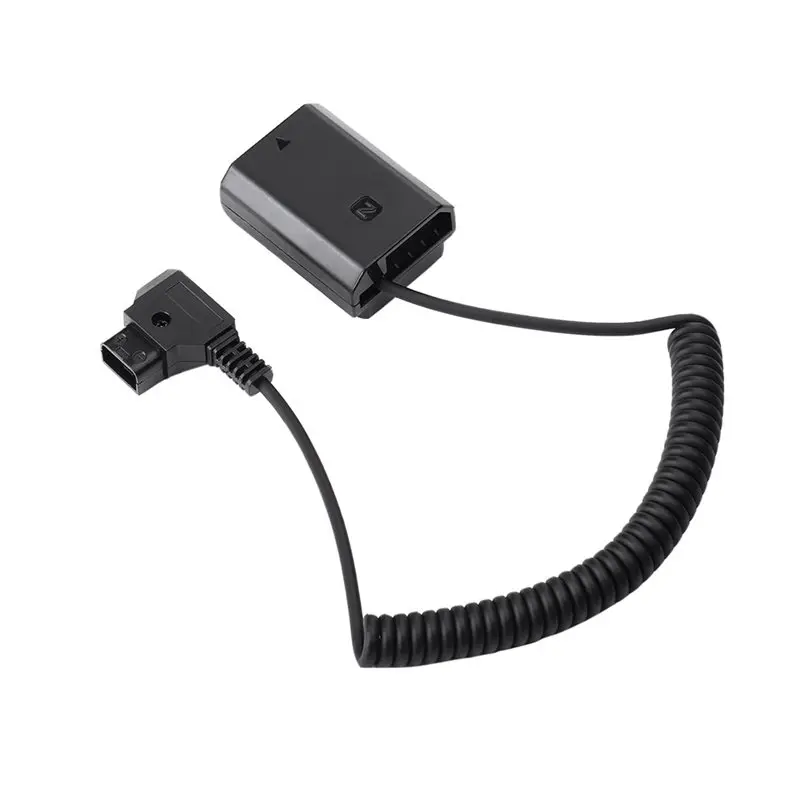 External D-TAP V Port Power Supply Line For Sony A9/A9II/A9III/A7III/A7R3, NP-FZ100, Fake Battery ZVE1 A7S3 C2 R5 FX3
External D-TAP V Port Power Supply Line For Sony A9/A9II/A9III/A7III/A7R3, NP-FZ100, Fake Battery ZVE1 A7S3 C2 R5 FX3