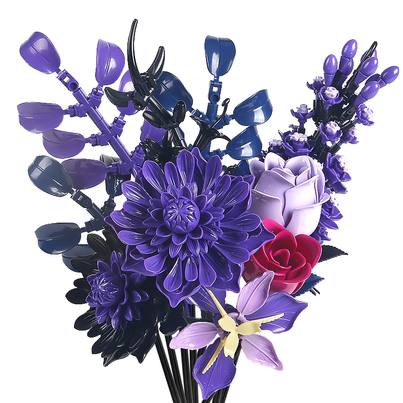 Креативное Моне Фиолетовый Баухиния Роза Бонсай Строительные Блоки Сборка Кирпичей Игрушка Рождественский Подарок Для Детей Девушка
Креативное Моне Фиолетовый Баухиния Роза Бонсай Строительные Блоки Сборка Кирпичей Игрушка Рождественский Подарок Для Детей Девушка