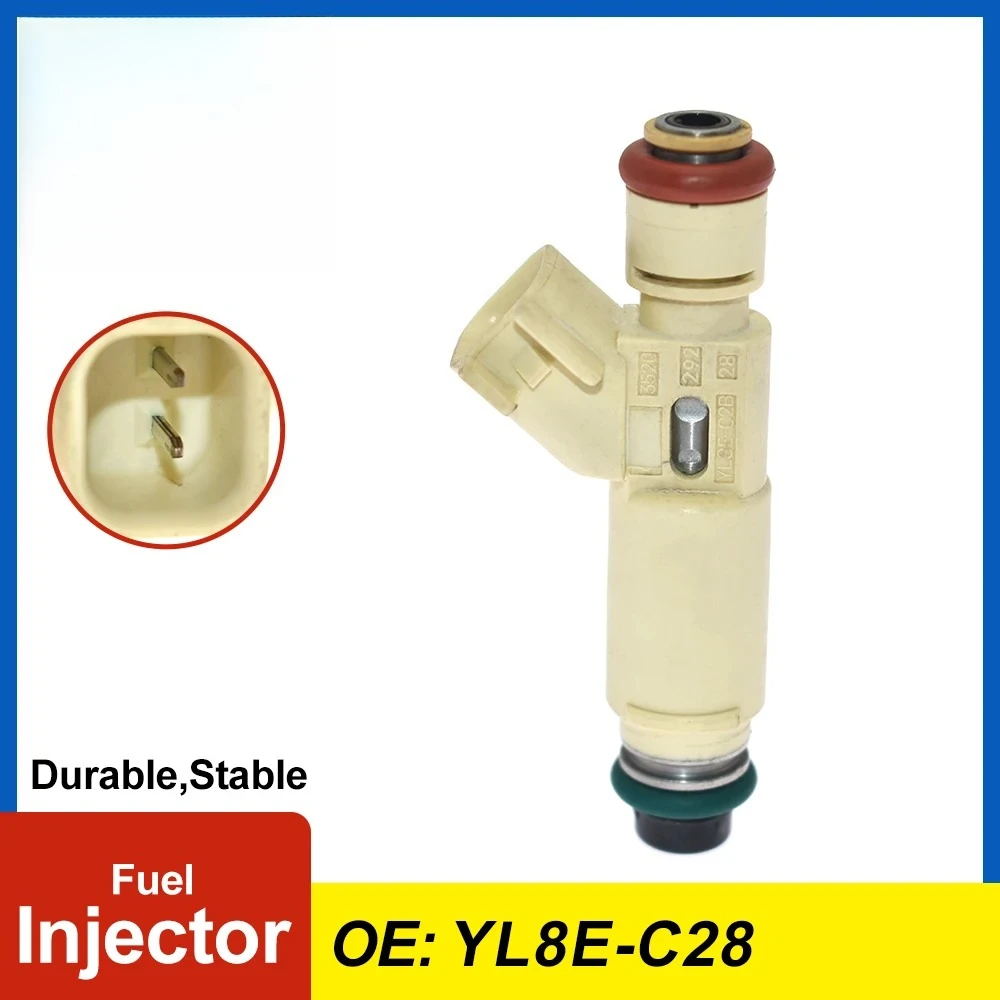 Fuel Injector YL8E-C28 YL8EC28 For Car Accessories
Fuel Injector YL8E-C28 YL8EC28 For Car Accessories