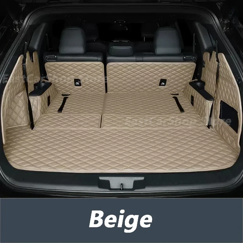 For Toyota Highlander XU70 Kluger 2021-2023 Car All Surrounded Rear Trunk Mat Cargo Boot Liner Tray Luggage Protective Pad Mat
For Toyota Highlander XU70 Kluger 2021-2023 Car All Surrounded Rear Trunk Mat Cargo Boot Liner Tray Luggage Protective Pad Mat