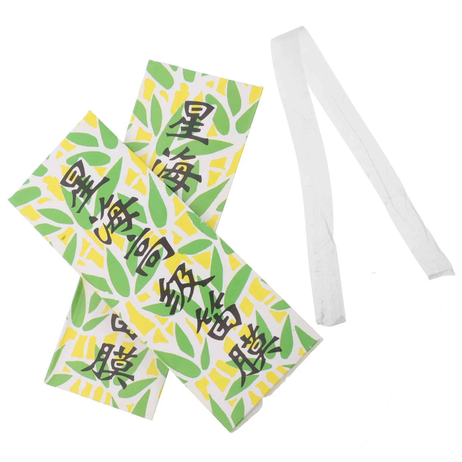 2 Bags Dropshipping Bamboo Flute Membrane Child Reed Music Instruments for Kids 
2 Bags Dropshipping Bamboo Flute Membrane Child Reed Music Instruments for Kids