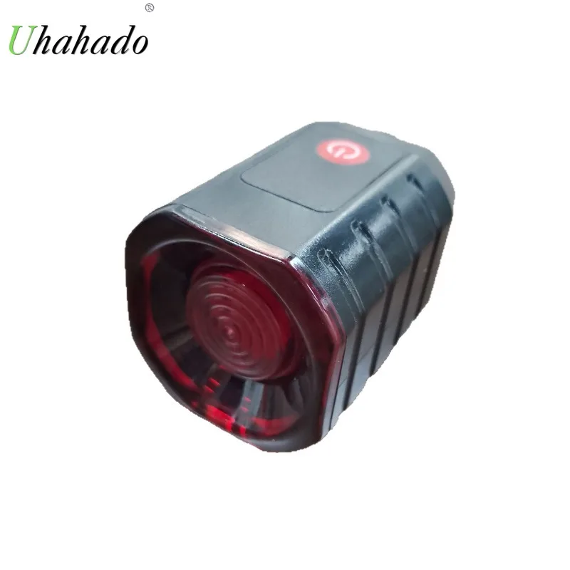 Intelligent Brake Sensor Mountain Tail Light Digital Display Road Bike Riding Light Night Riding Warning Light Riding Equipment
Intelligent Brake Sensor Mountain Tail Light Digital Display Road Bike Riding Light Night Riding Warning Light Riding Equipment