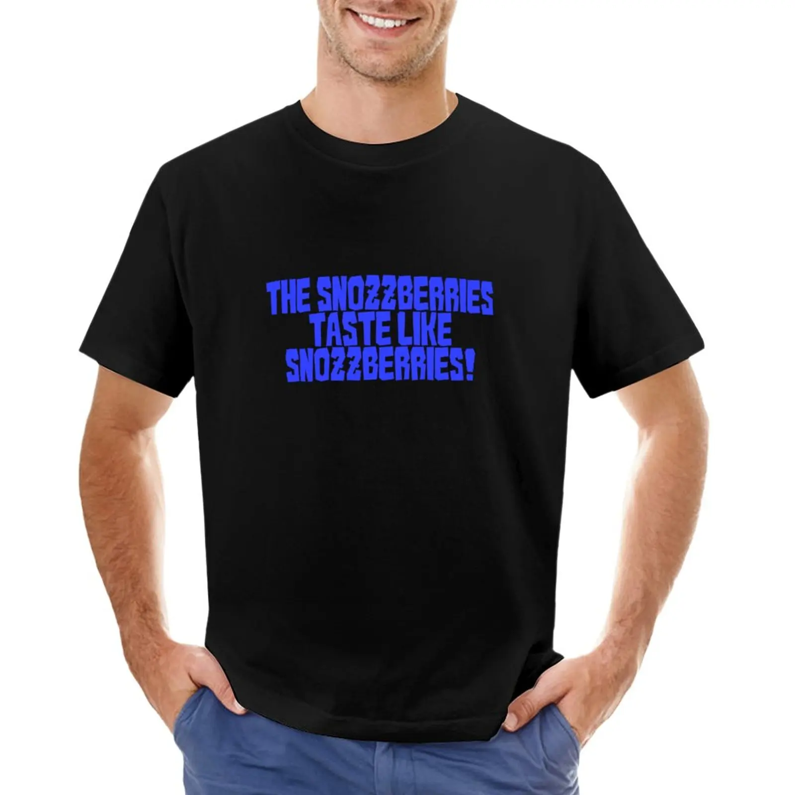 The snozzberries taste like snozzberries! T-Shirt man clothes mens long sleeve t shirts
The snozzberries taste like snozzberries! T-Shirt man clothes mens long sleeve t shirts
