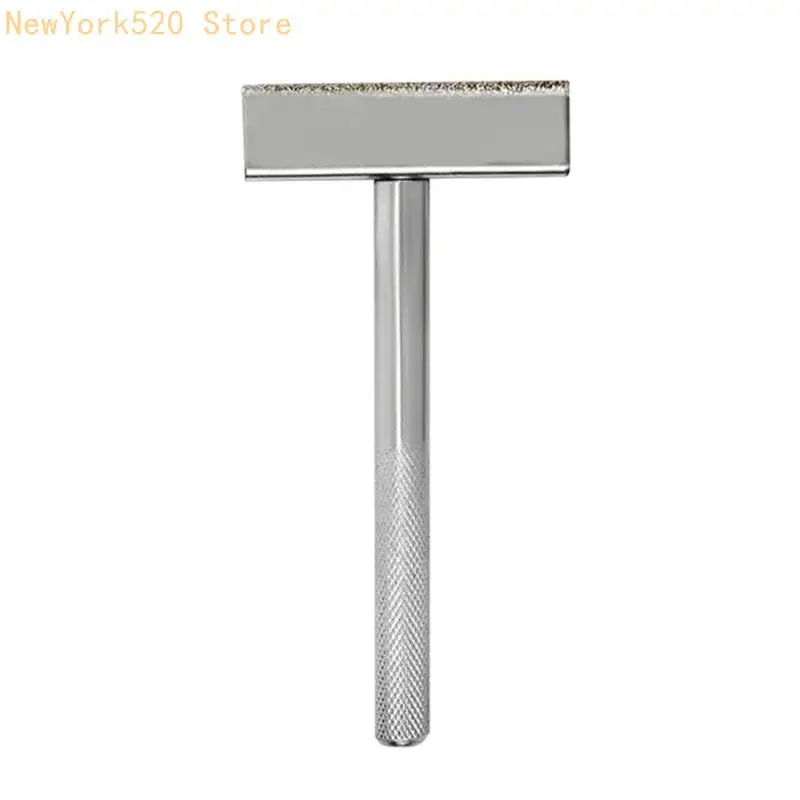 N84C Sanding Disc Straightener Metal Sanding Disc Stone Dresser Sanding Disc Dresser Metal Stone Dresser Hand Tool
N84C Sanding Disc Straightener Metal Sanding Disc Stone Dresser Sanding Disc Dresser Metal Stone Dresser Hand Tool
