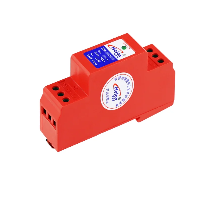 Мощный грозозащитный разрядник 220 В 10KA 15A, силовой молниезащитный фильтр HM-220D
Мощный грозозащитный разрядник 220 В 10KA 15A, силовой молниезащитный фильтр HM-220D