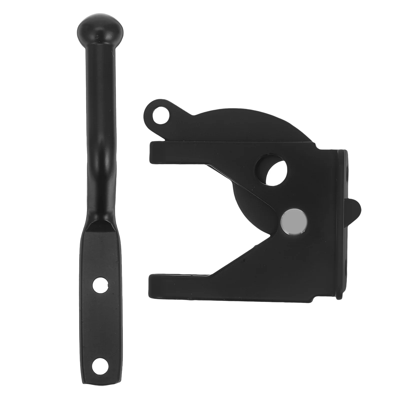 116Mm Carbon Steel Wood Set Zinc Plated Outdoor Hardware Fence Gate With Screws Metal Wooden Gates Extra Security Padlock Hasp
116Mm Carbon Steel Wood Set Zinc Plated Outdoor Hardware Fence Gate With Screws Metal Wooden Gates Extra Security Padlock Hasp
