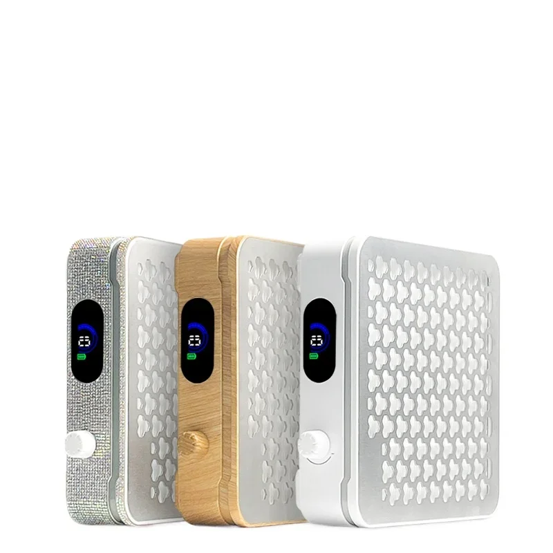 Super long battery life, brushless turbine manicure vacuum cleaner, silent, large suction, special for nail salons
Super long battery life, brushless turbine manicure vacuum cleaner, silent, large suction, special for nail salons