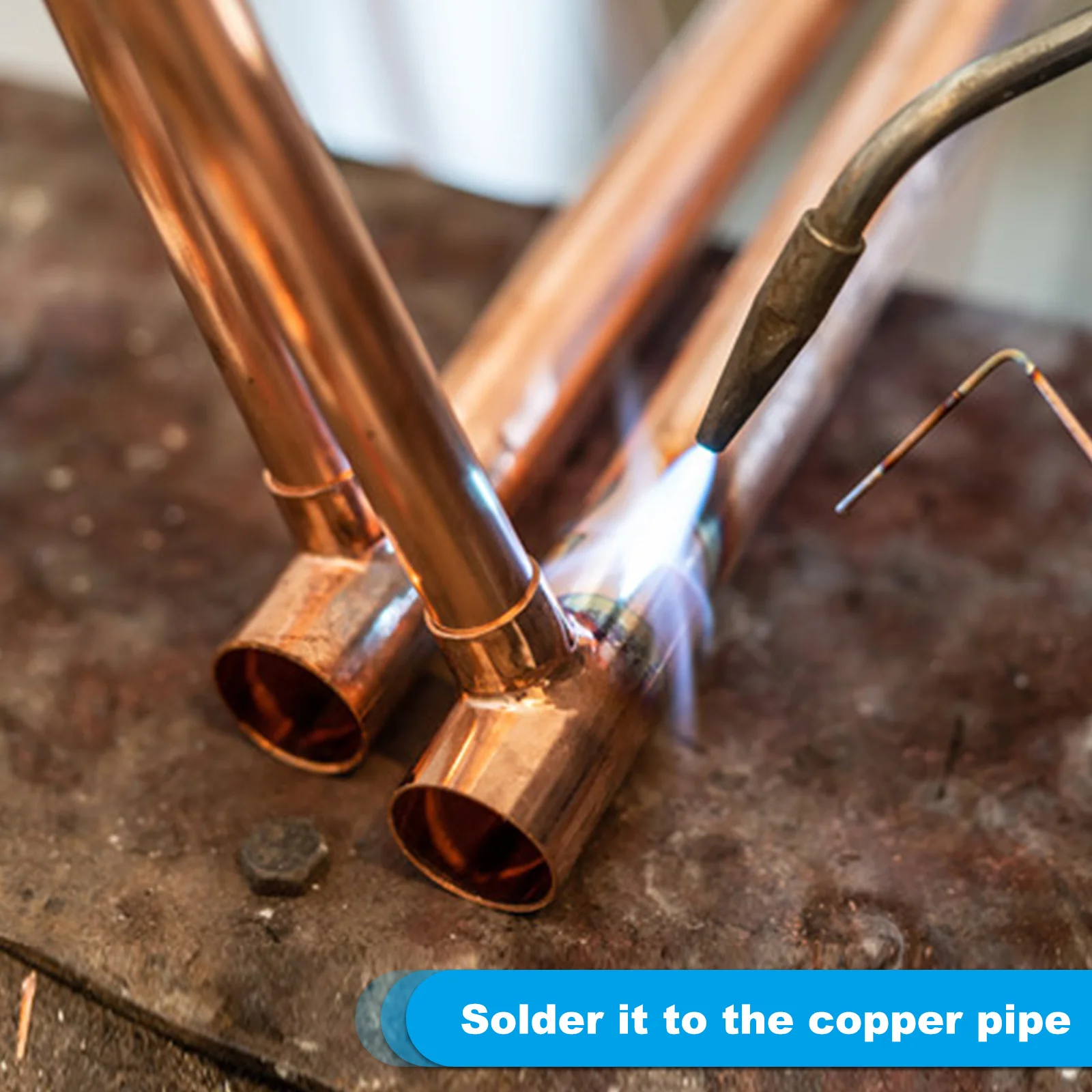 6pcs 5/8" ID 1mm Thick Elbow Copper Fitting Pipe Fitting 90 Degree Short Radius Tube Connector Sweat Solder HVAC Refrigeration
6pcs 5/8" ID 1mm Thick Elbow Copper Fitting Pipe Fitting 90 Degree Short Radius Tube Connector Sweat Solder HVAC Refrigeration