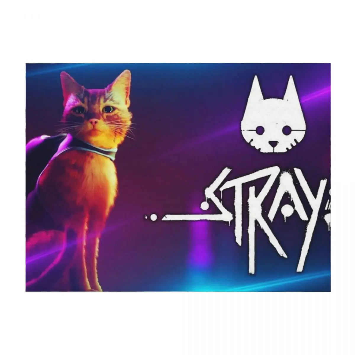 Одеяло Stray-Game/Stray с изображением кота, красивые мягкие клетчатые одеяла, украшения для диванов, зимние одеяла
Одеяло Stray-Game/Stray с изображением кота, красивые мягкие клетчатые одеяла, украшения для диванов, зимние одеяла