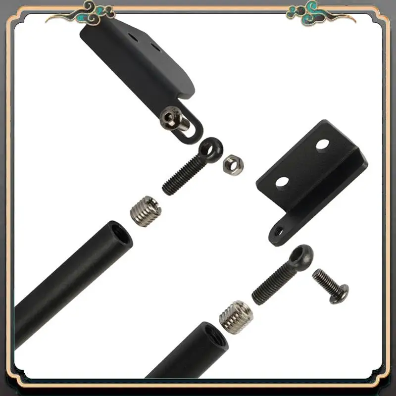 ASMA-3D Printer Accessories For Neptune 3/3Pro/4 Pull Rod Kit Improve Stability And Printing Effect
ASMA-3D Printer Accessories For Neptune 3/3Pro/4 Pull Rod Kit Improve Stability And Printing Effect