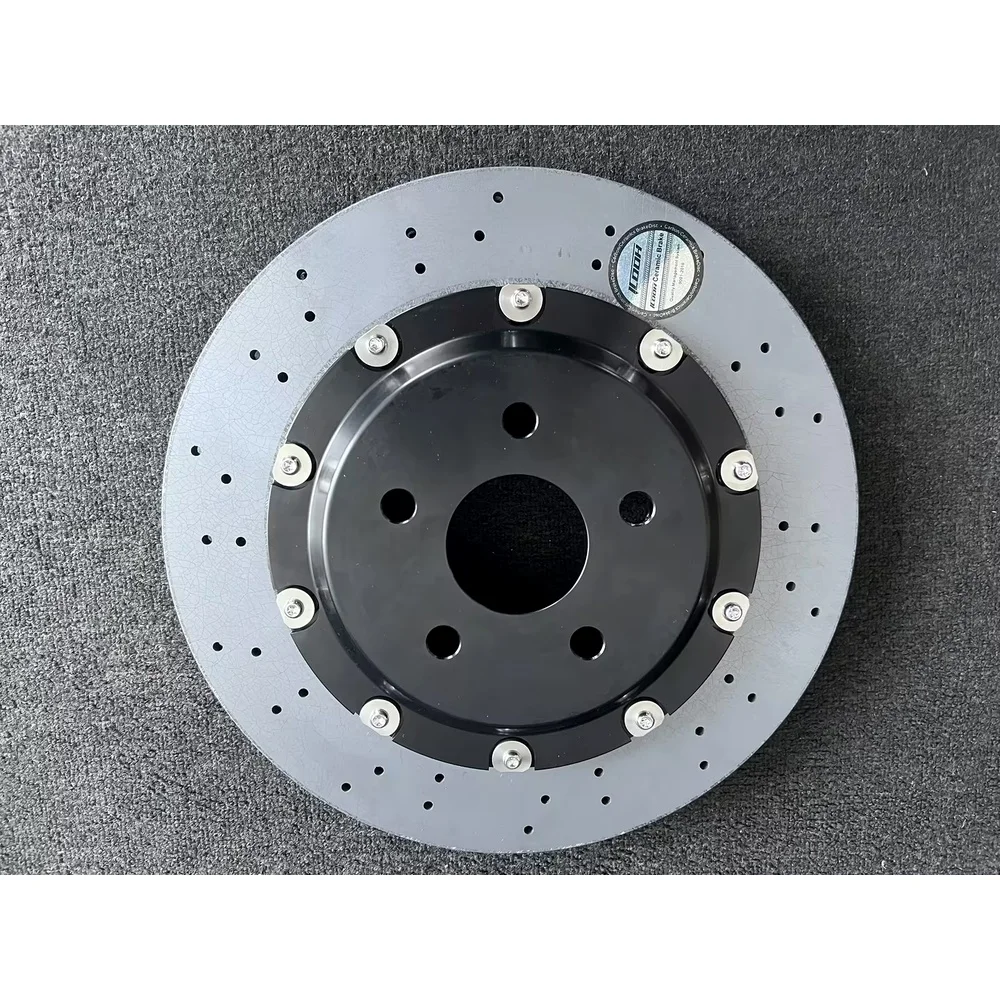 Koko Racing High Performance Carbon Ceramic Brake Disc Rotors Disk Brake Accessories For ZEEKR 009
Koko Racing High Performance Carbon Ceramic Brake Disc Rotors Disk Brake Accessories For ZEEKR 009