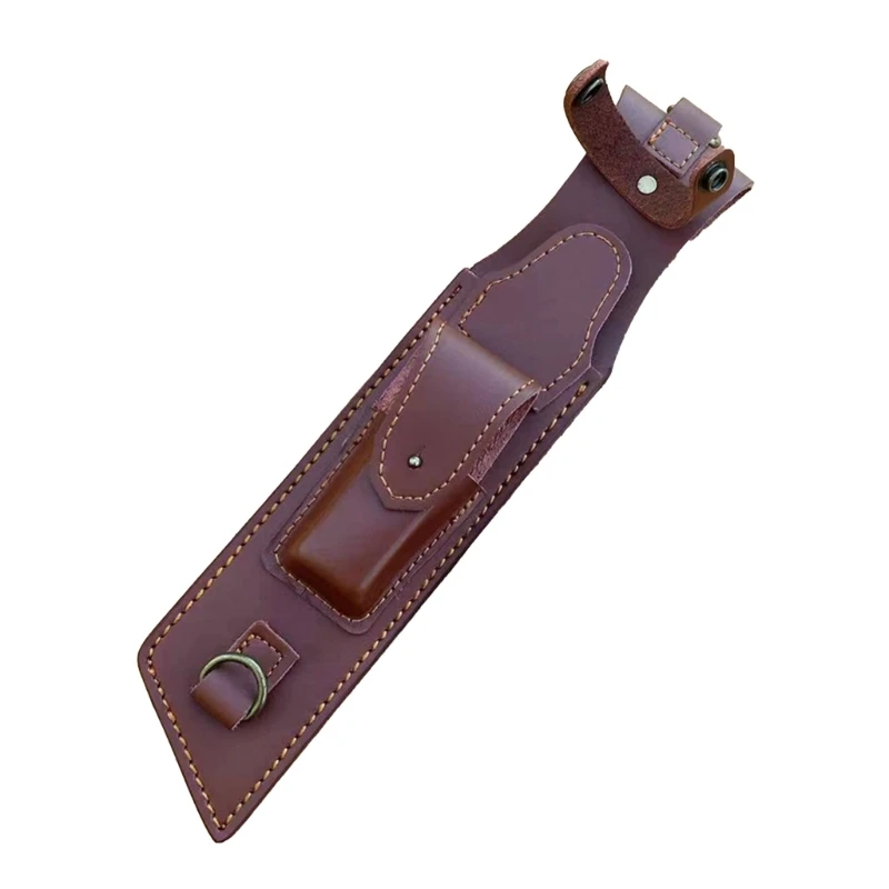 Q2Q4 PU Leather Cutter Sheath Multi Layer PU Leather Holsters Back Hanging Cutter Sheath Holsters Manual Cutter Sheath Storage
Q2Q4 PU Leather Cutter Sheath Multi Layer PU Leather Holsters Back Hanging Cutter Sheath Holsters Manual Cutter Sheath Storage