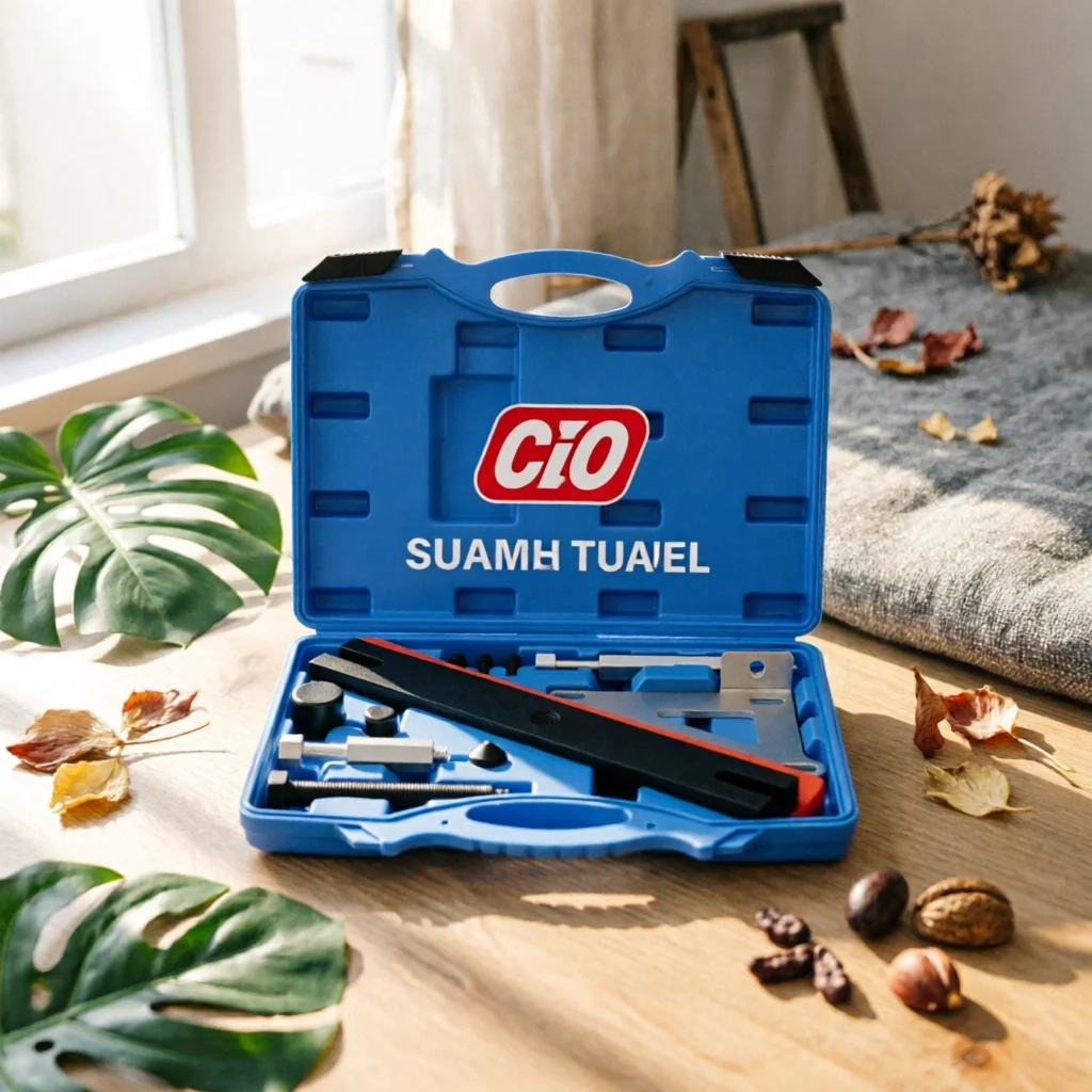 Dual-Shift Gearbox Gearbox Tool Kit Snap Latches twinClutch Gearbox Tool Kit Automotive Repair Top Handle Auto Equipment
Dual-Shift Gearbox Gearbox Tool Kit Snap Latches twinClutch Gearbox Tool Kit Automotive Repair Top Handle Auto Equipment