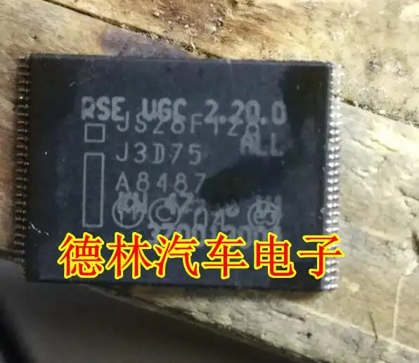 Free shipping JS28F128-J3D75 TSSOP56 10PCS
Free shipping JS28F128-J3D75 TSSOP56 10PCS