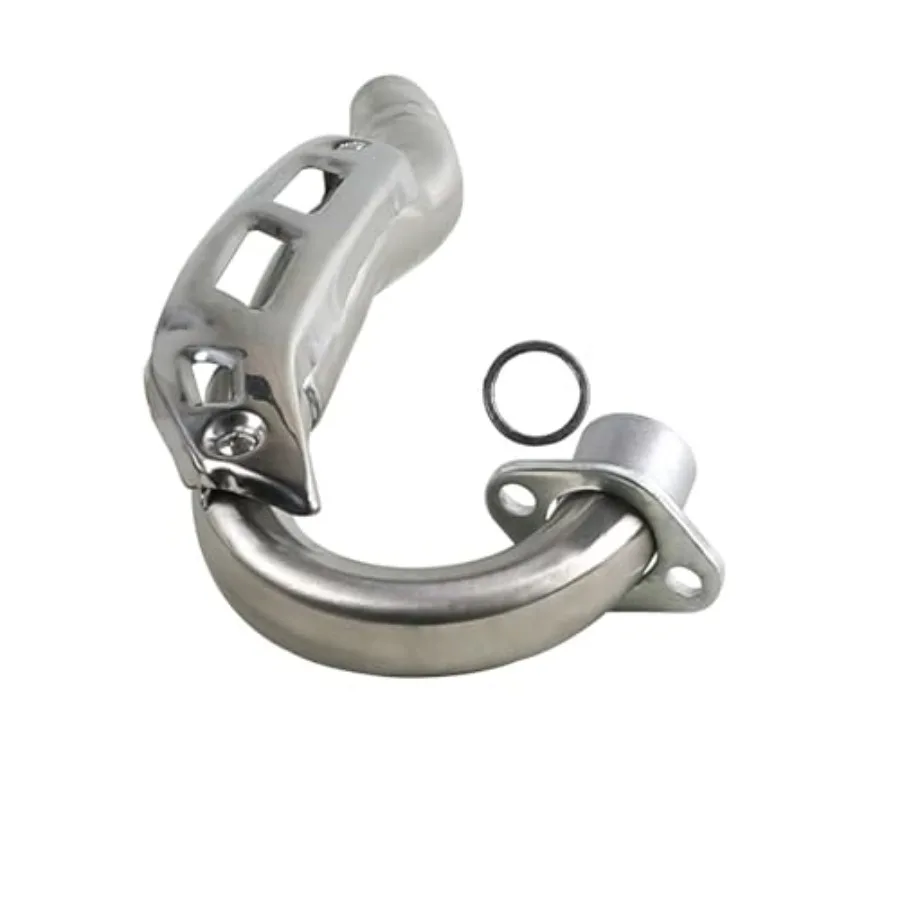 38mm Exhaust Muffler Pipe for 150cc 200 250cc Vertical Engine Pit Bike Apollo Atomik
38mm Exhaust Muffler Pipe for 150cc 200 250cc Vertical Engine Pit Bike Apollo Atomik