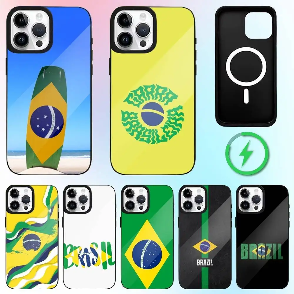 B-Brazil B-Brazilian Flag Phone Case For iPhone17,16,15,14,13,12,11 Plus,Pro Max Magnetic For Magsafe Wireless Charging
B-Brazil B-Brazilian Flag Phone Case For iPhone17,16,15,14,13,12,11 Plus,Pro Max Magnetic For Magsafe Wireless Charging