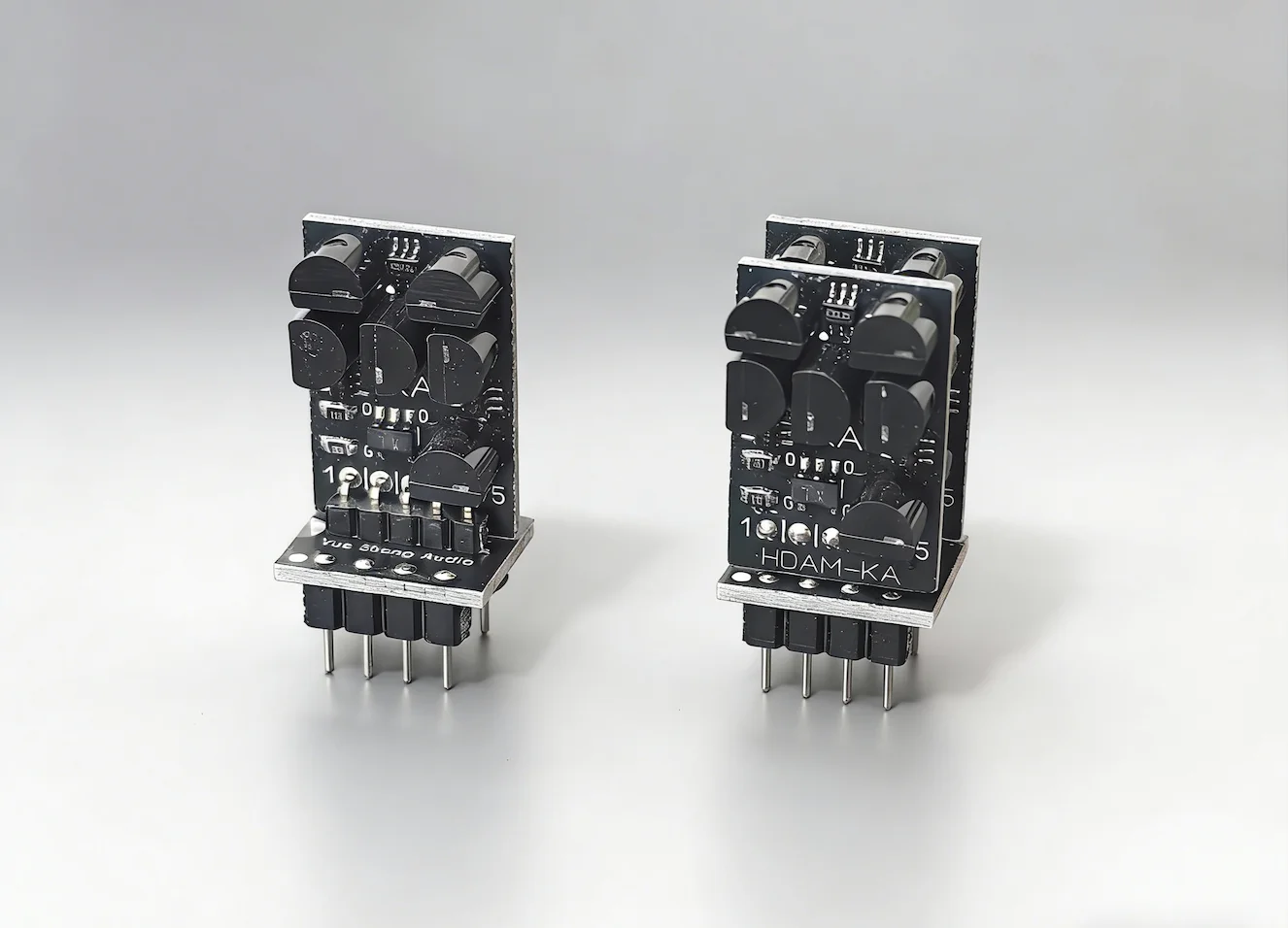 JFET Input Class A Discrete Op-Amp, Marantz KA Replica Ultra-Dynamic Hi-Fi Operational Amplifier
JFET Input Class A Discrete Op-Amp, Marantz KA Replica Ultra-Dynamic Hi-Fi Operational Amplifier