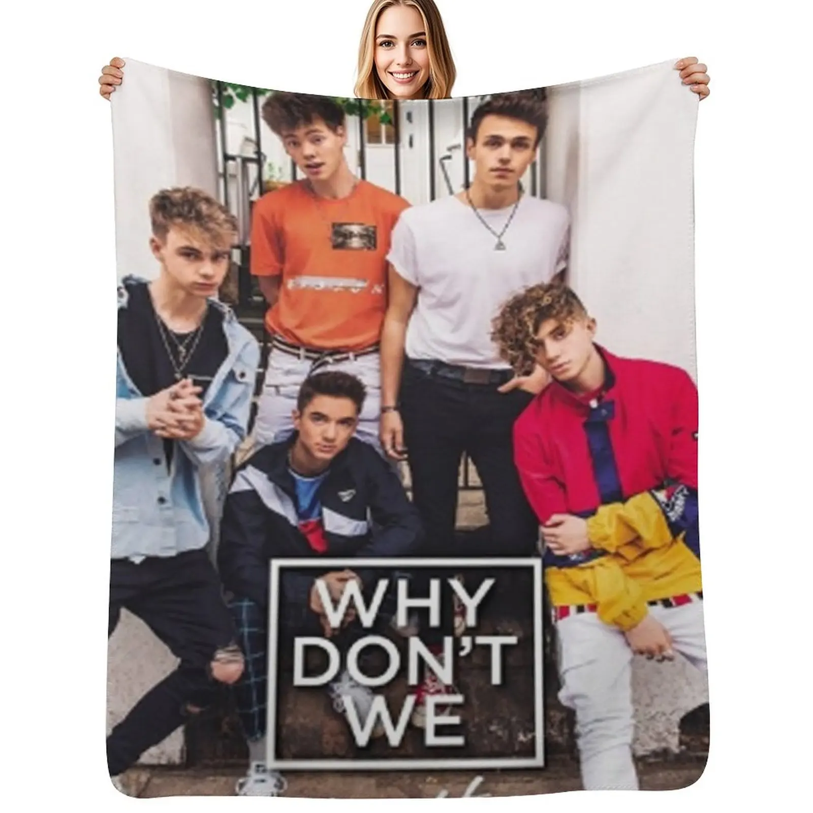 In the Limelight Throw Blanket Lightweight Cozy Blanket for Bed Sofa
In the Limelight Throw Blanket Lightweight Cozy Blanket for Bed Sofa