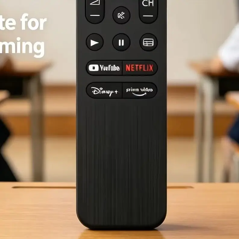 Global Version RMF-TX800C RMF-TX900U Bluetooth Voice Remote Control For Sony Android Smart Television
Global Version RMF-TX800C RMF-TX900U Bluetooth Voice Remote Control For Sony Android Smart Television