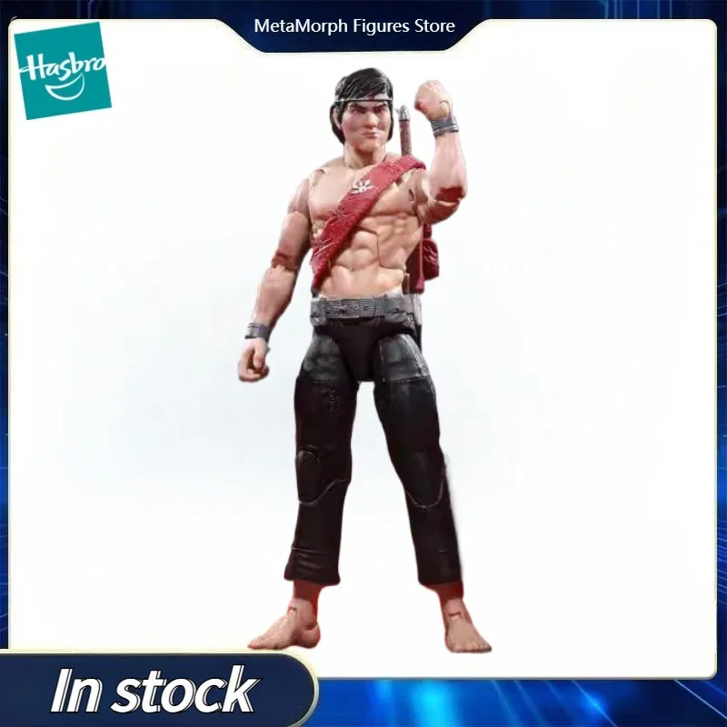 Original Hasbro G.I. Joe GI Joe Classified Series 116 Quick Kick Action Figure Collection Toys Model
Original Hasbro G.I. Joe GI Joe Classified Series 116 Quick Kick Action Figure Collection Toys Model