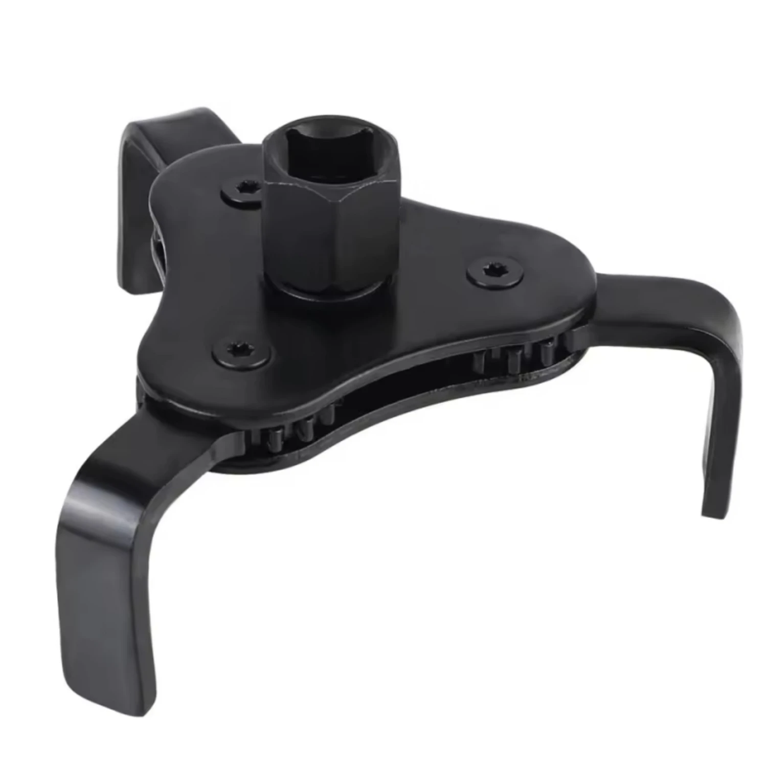 Universal Three-Jaw Oil Filter Wrench Adjustable 55-115mm Car Repair And Maintenance Three-Claw Oil Filter Removal Tool
Universal Three-Jaw Oil Filter Wrench Adjustable 55-115mm Car Repair And Maintenance Three-Claw Oil Filter Removal Tool