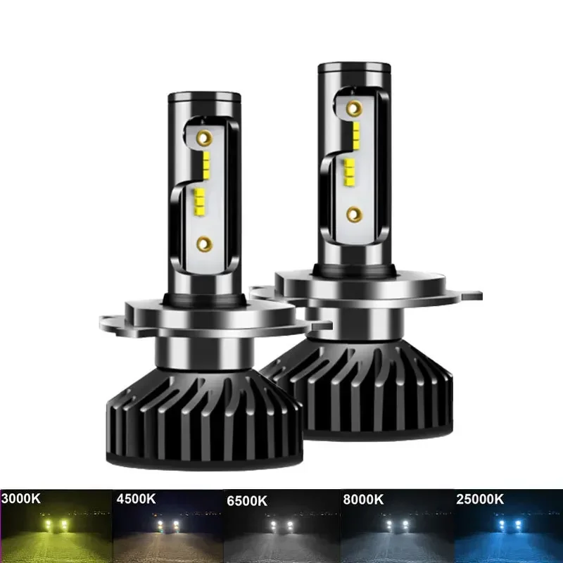 2Pcs F2 CSP 3000K 4500K 6500k 8000K 25000K 30W Car Led Headlight Fog Light Bulbs H1 H3 H11 H8 H7 H9 H4 9012 9006 9005 H3 for Car
2Pcs F2 CSP 3000K 4500K 6500k 8000K 25000K 30W Car Led Headlight Fog Light Bulbs H1 H3 H11 H8 H7 H9 H4 9012 9006 9005 H3 for Car