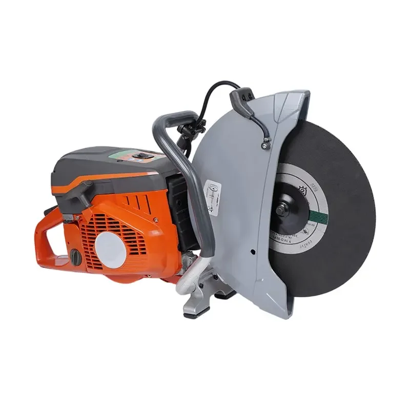 Handheld Floor Saw Cutter Small Road Cutting Machine for Concrete Pavement and Construction Site
Handheld Floor Saw Cutter Small Road Cutting Machine for Concrete Pavement and Construction Site