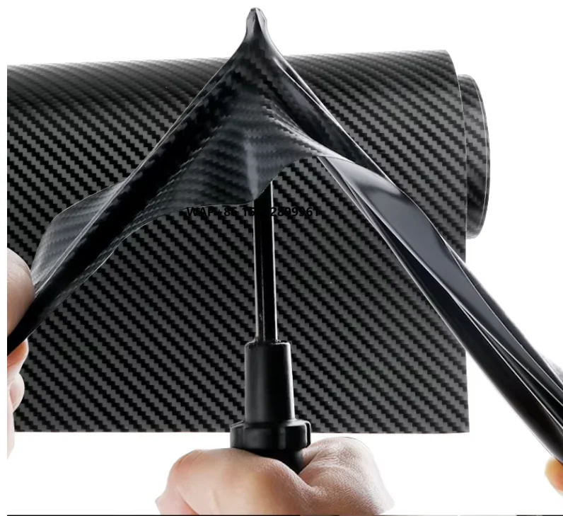 TPU PPF Transparent Black Carbon Fiber PPF Auto Parts Auto Repair Self-healing Carbon Fiber Paint Protective Film
TPU PPF Transparent Black Carbon Fiber PPF Auto Parts Auto Repair Self-healing Carbon Fiber Paint Protective Film