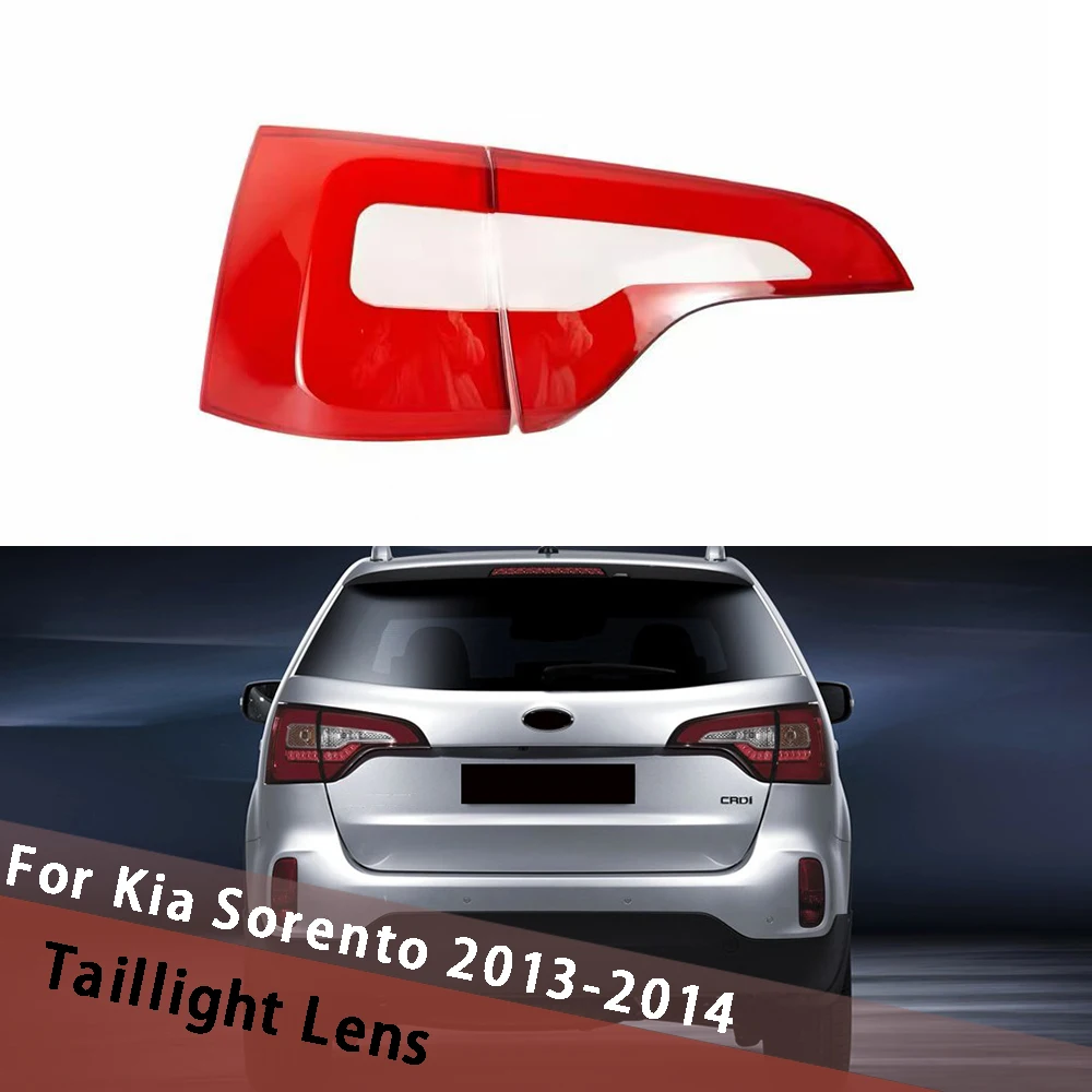 For Kia Sorento 2013 2014 Car Taillight Cover Lampshade Case Taillamp Shell Plexiglass Replace Lens Shade Lampcover Auto Parts
For Kia Sorento 2013 2014 Car Taillight Cover Lampshade Case Taillamp Shell Plexiglass Replace Lens Shade Lampcover Auto Parts