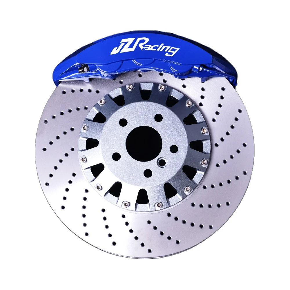 JZRacing-21 High Performance Brake Disc Caliper Kits 6 Pistons BBK for Polo W204 Front and Rear 17 18 19 Inches Wheel Size
JZRacing-21 High Performance Brake Disc Caliper Kits 6 Pistons BBK for Polo W204 Front and Rear 17 18 19 Inches Wheel Size